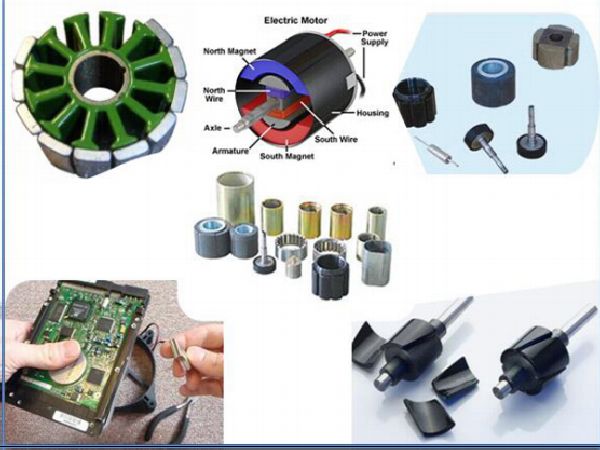 Arc Neodymium Magnets