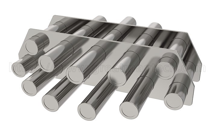 11 rods hopper magnet-1