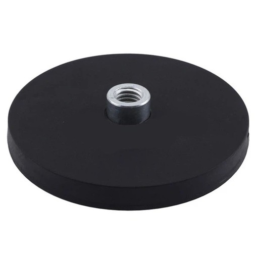 Rubber Coated Magnet Rubber Coated Magnet