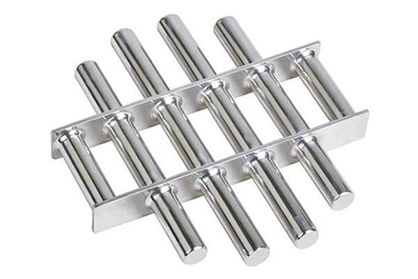 Food Industry Magnetic Grill Food Industry Magnetic Grill