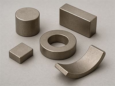 Is kobalt magnetisch