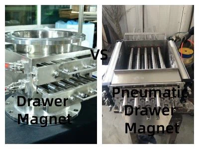 Automatische versus handmatige lademagneet, welke moet u kiezen?