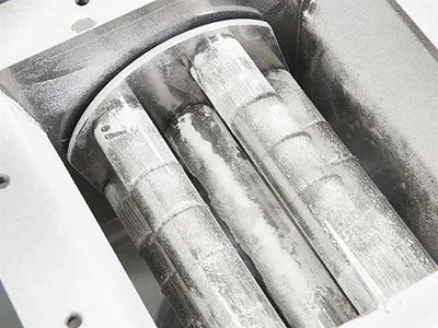 Magnetische scheidingsteken versus metaaldetector