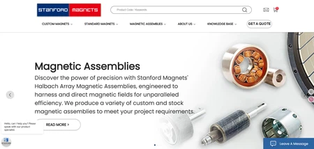 Stanford Magnets Stanford Magnets