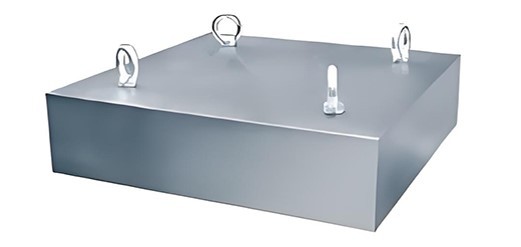 Suspended Plate Magnet Suspended Plate Magnet