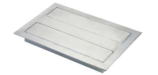 Exposed Pole Plate Separators Exposed Pole Plate Separators