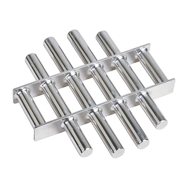 Hopper Magneet Voedingsindustrie Magnetisch Filter