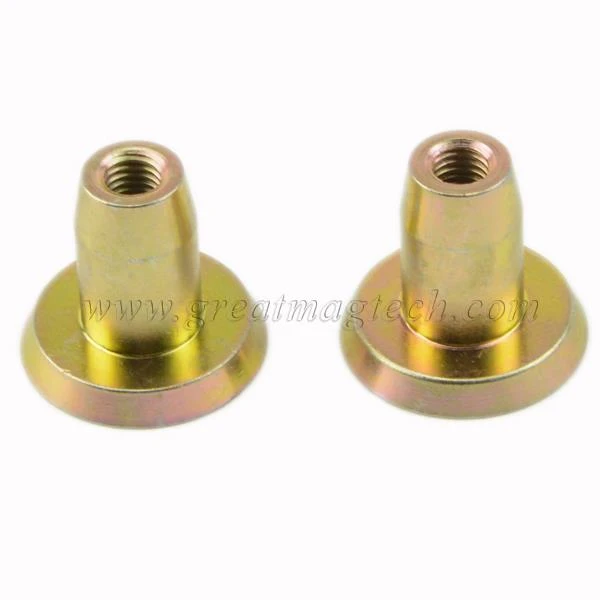 Embedded Fixing Magnets