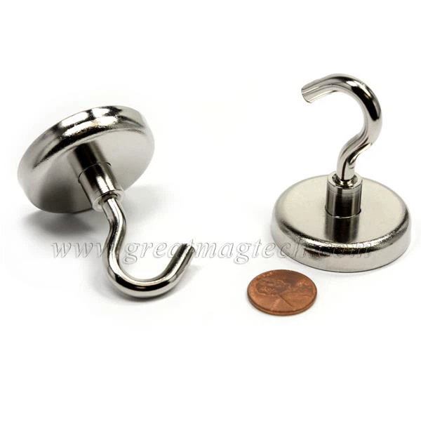 Heavy Duty Magnetic Hooks