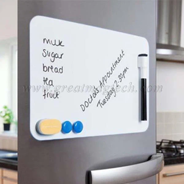 Magnetische Message Board