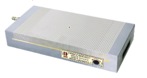 Rechthoekige permanente magnetische boorkop van volledig staal