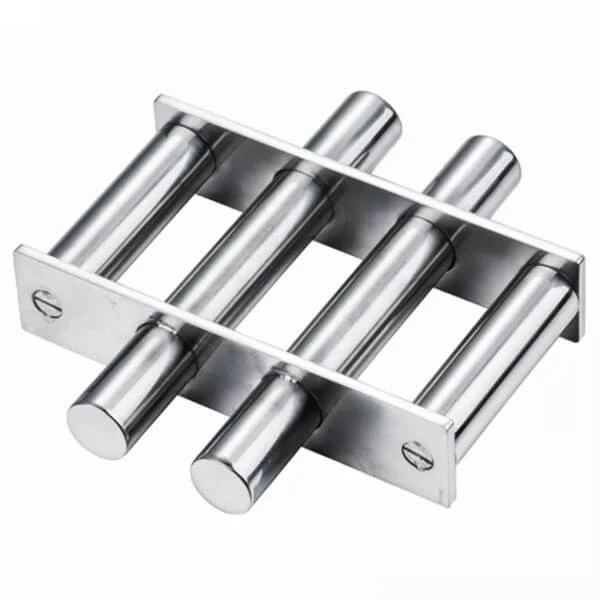 steel magnet grate