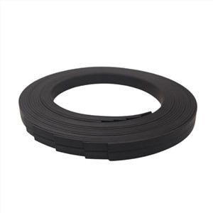 Sterke flexibele rubberen magnetische strips